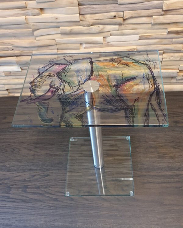BIJZETTAFEL - Afbeelding 2