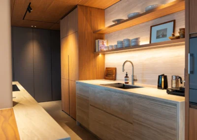 Keuken Penthouse Scheveningen